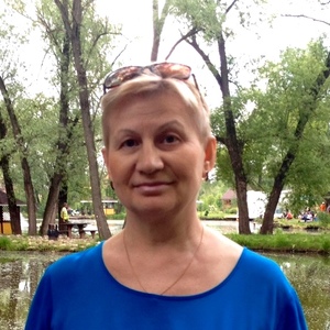 Людмила Абдуллаева