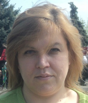 Ольга Лебедева