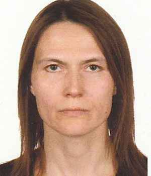 Дарья Кропачева